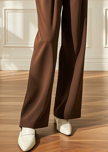 Jean Paul Coffee Pant (PRE-ORDER)