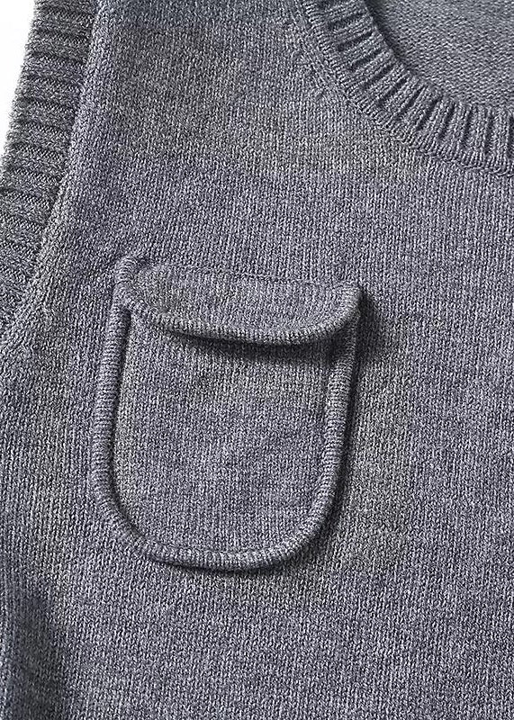 Miller Sweater Vest (PRE-ORDER)