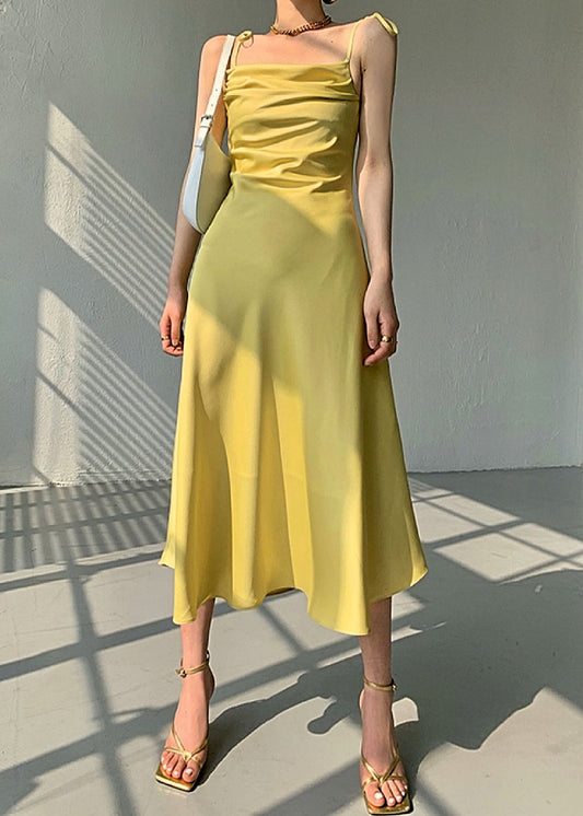 Roseanne Yellow Dress (PRE-ORDER)