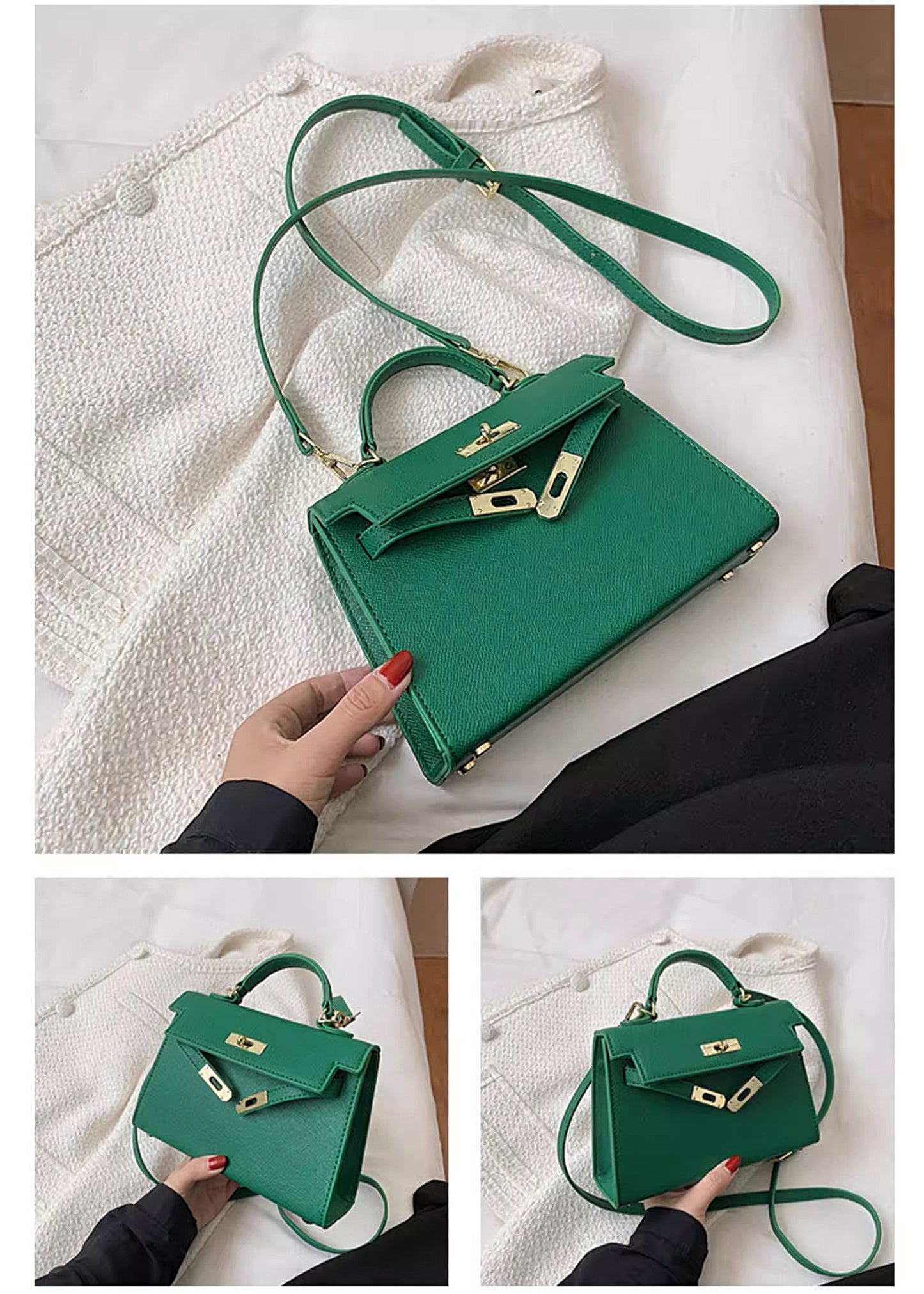 Shyla Shoulder Bag (PRE-ORDER)