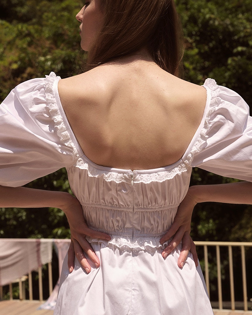 Venus Corset Mini Dress (PRE-ORDER) – Panettone Studio